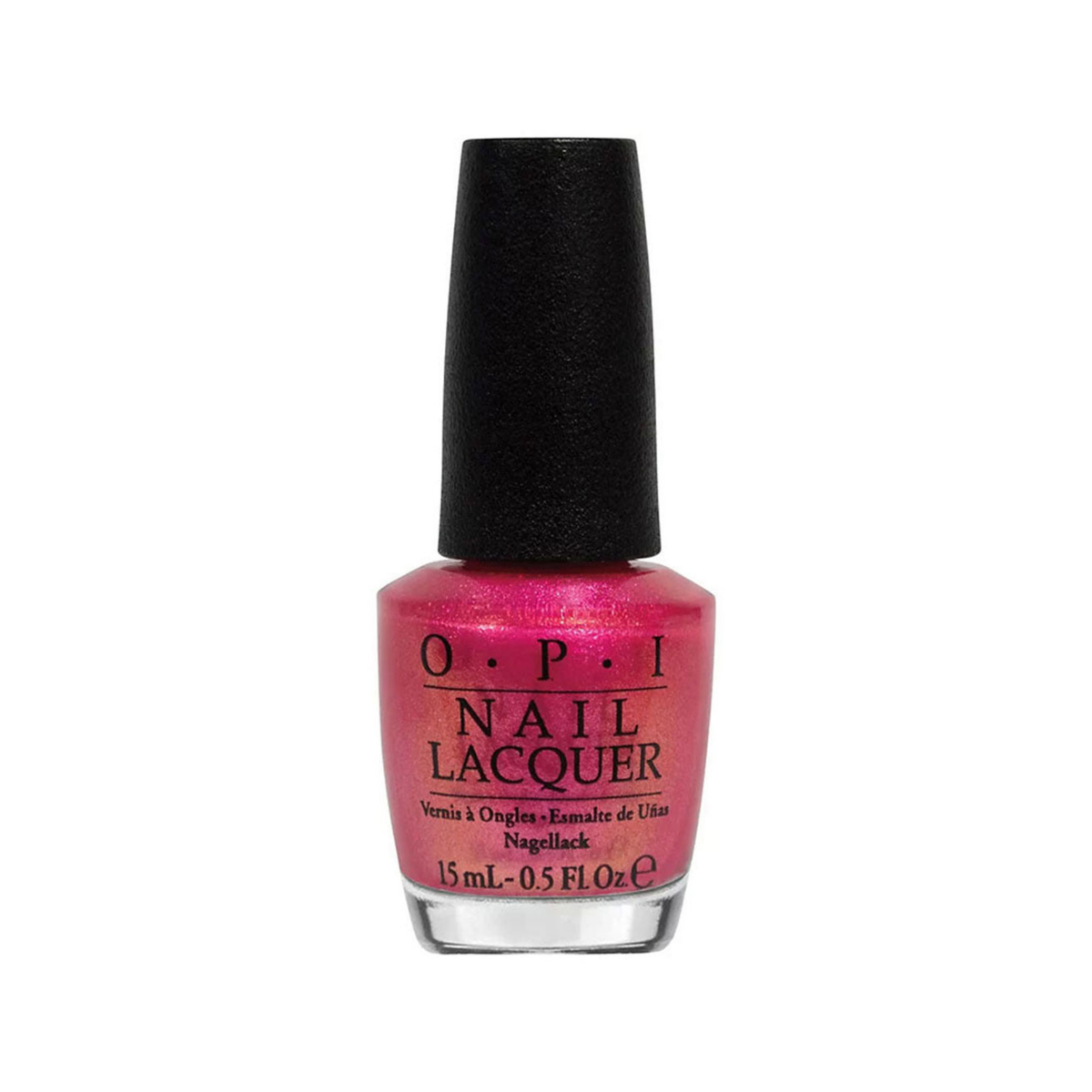 OPI Nail Lacquer Classic Nail Polish 15ml