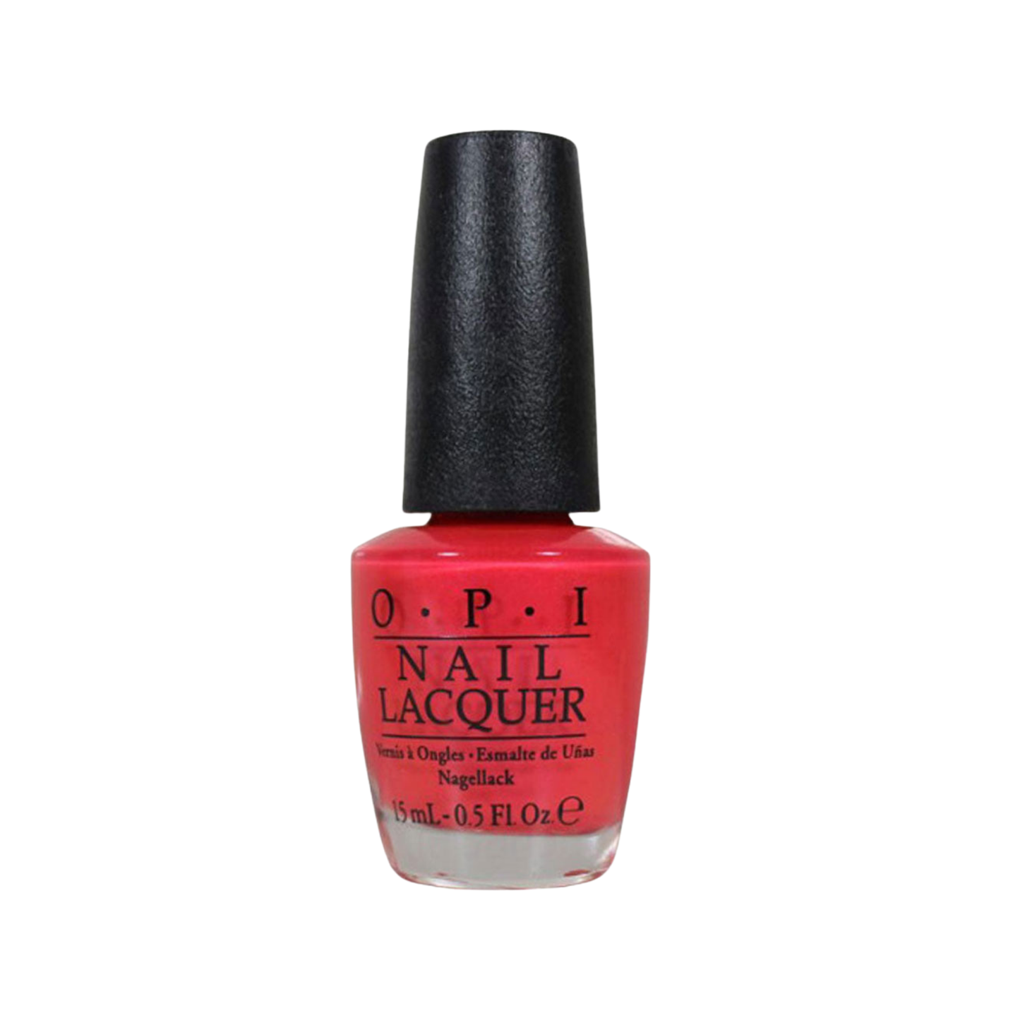 OPI Nail Lacquer Classic Nail Polish 15ml