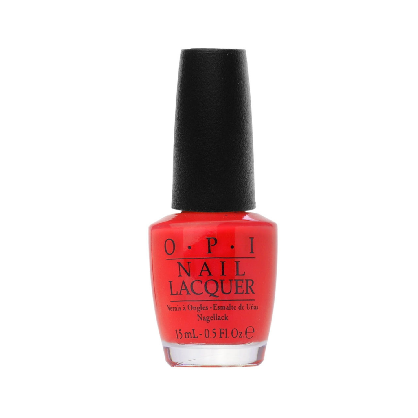 OPI Nail Lacquer Classic Nail Polish 15ml