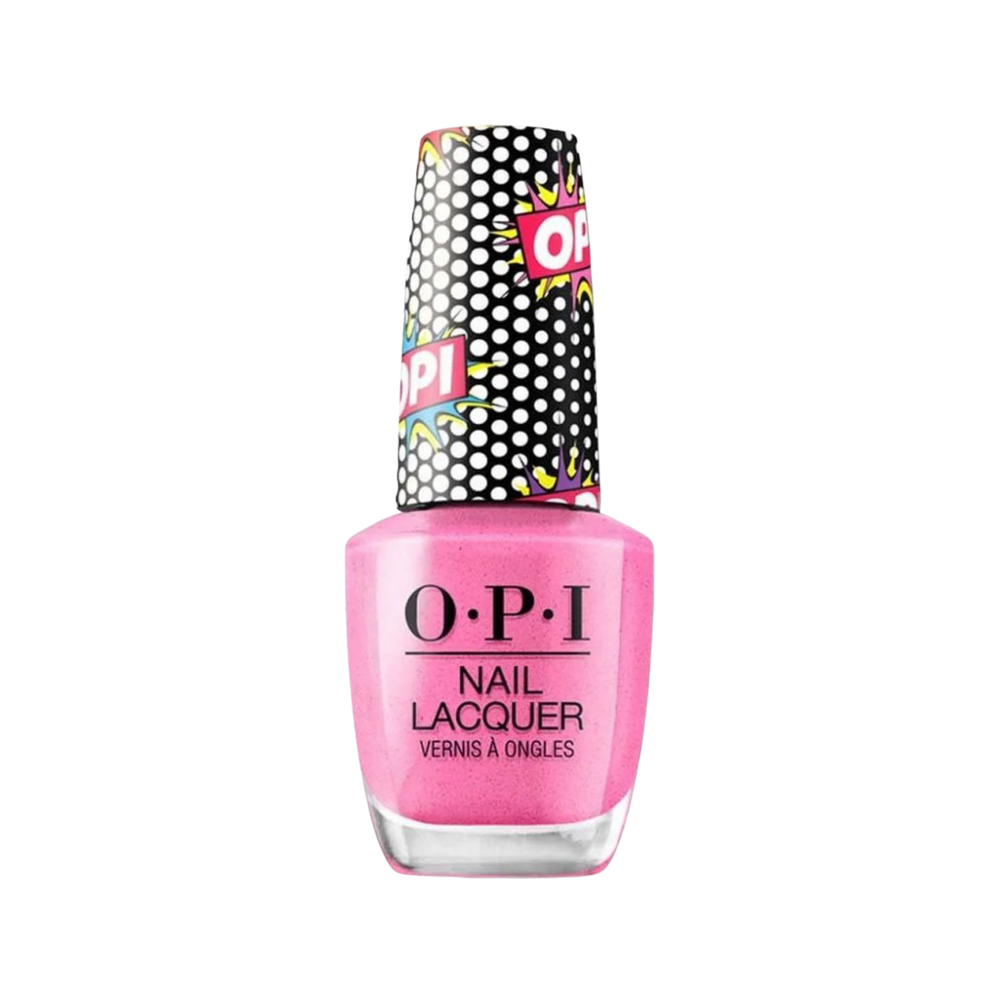 OPI Nail Lacquer Classic Nail Polish 15ml