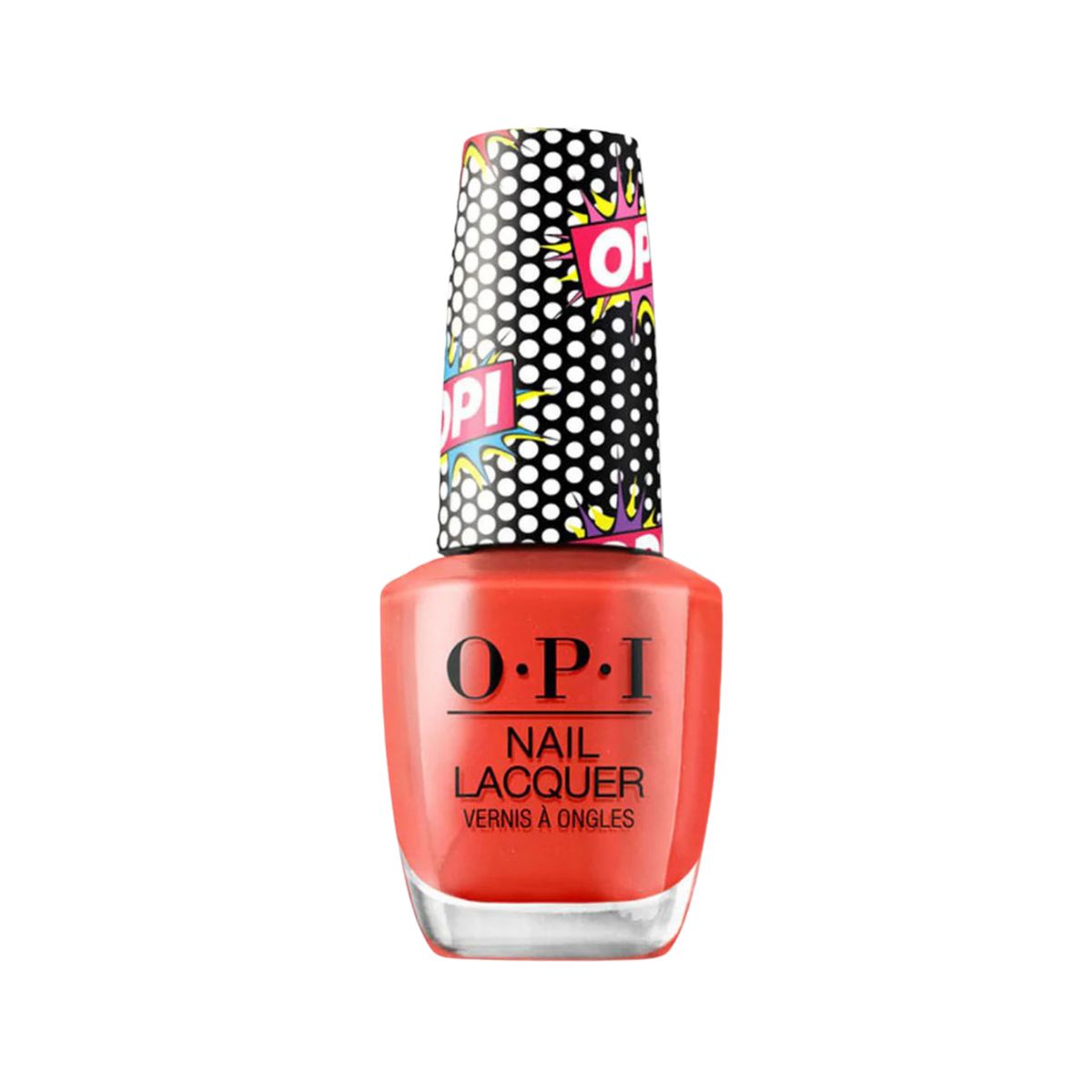 OPI Nail Lacquer Classic Nail Polish 15ml
