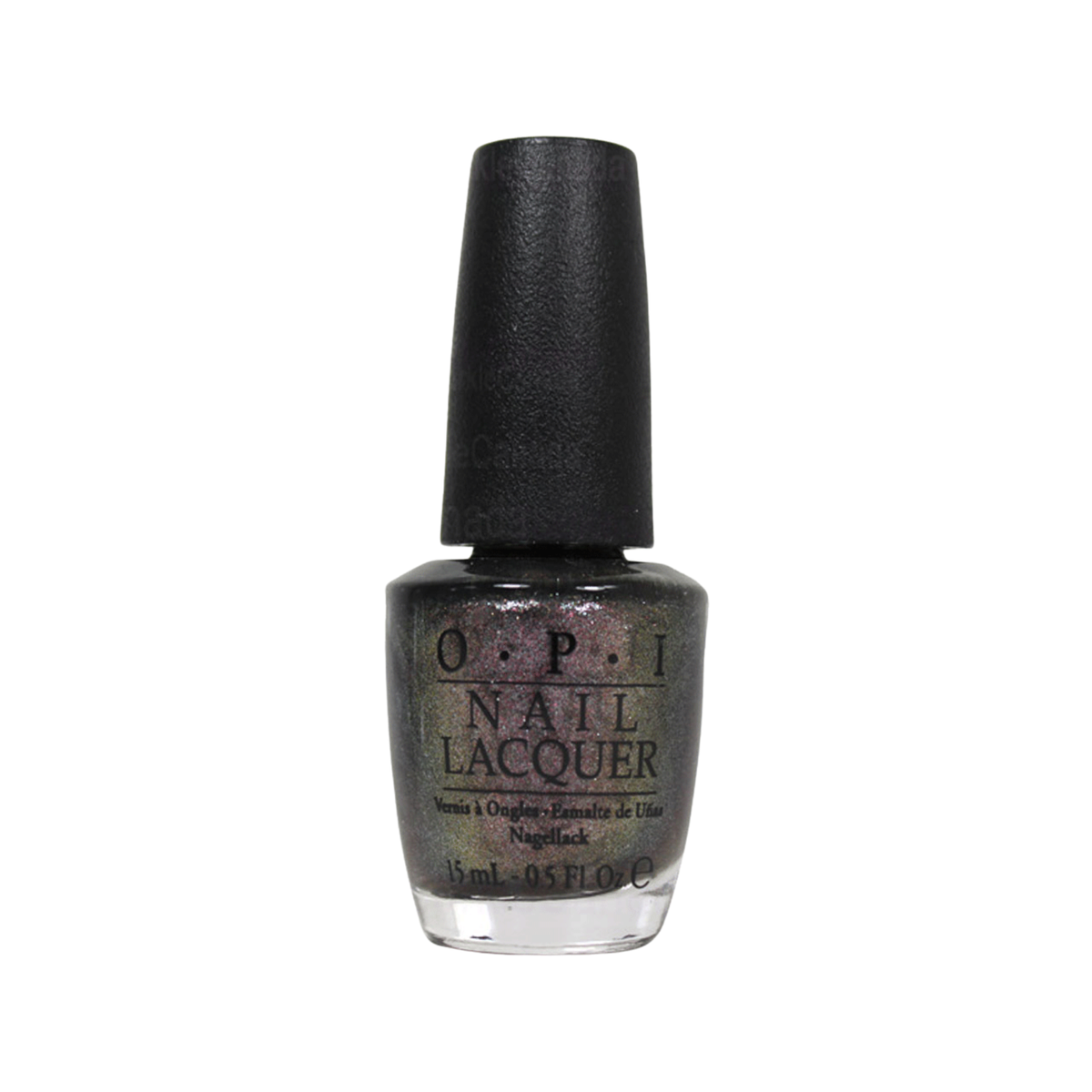 OPI Nail Lacquer Classic Nail Polish 15ml