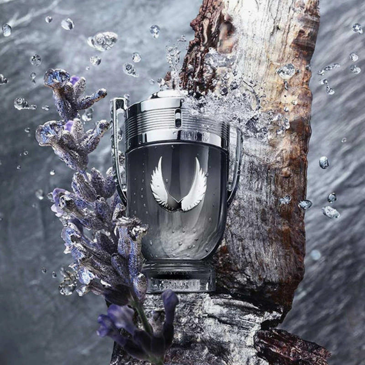 Paco Rabanne Invictus Platinum Men Eau De Parfum 200ml