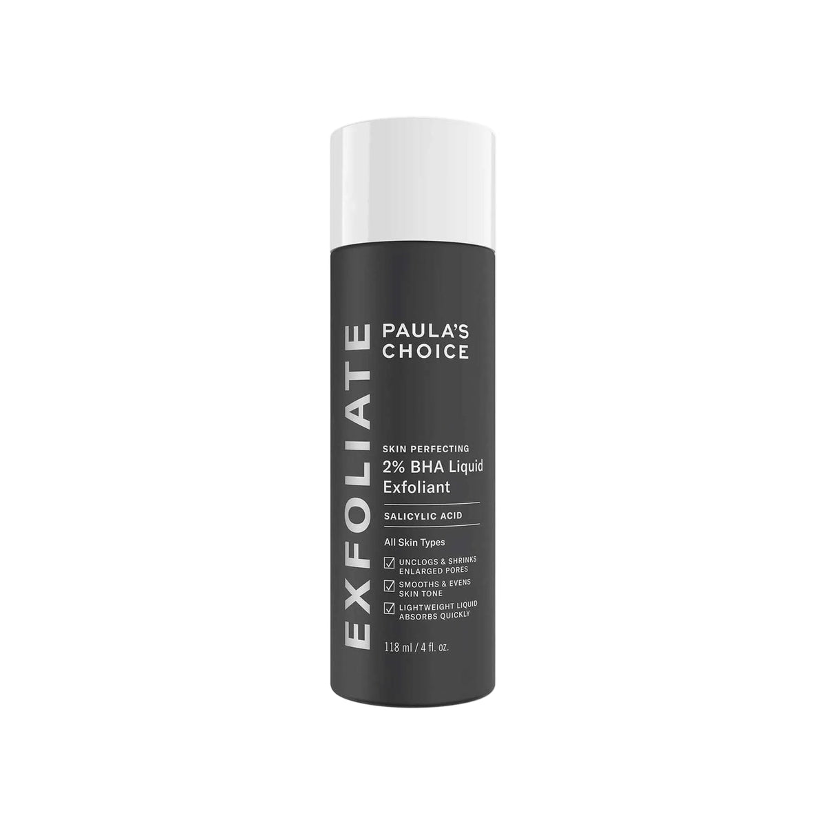 PC Skin Perfecting 2% BHA Liquid Exfoliant