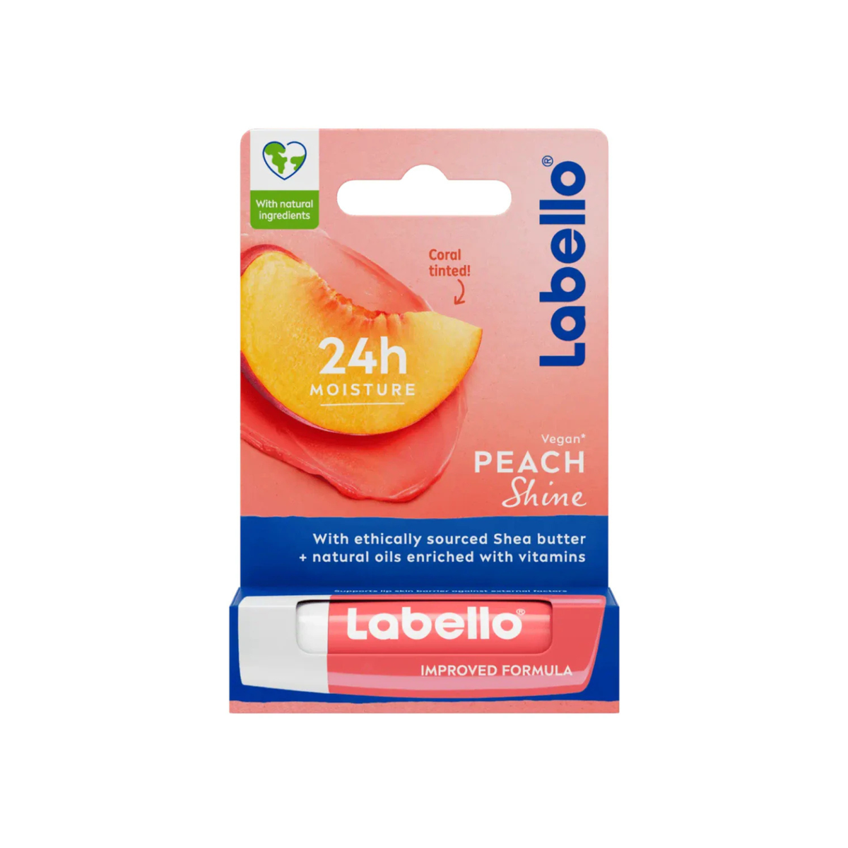 Labello 24h Melt-in Moisture Lip Balm 4.8gm