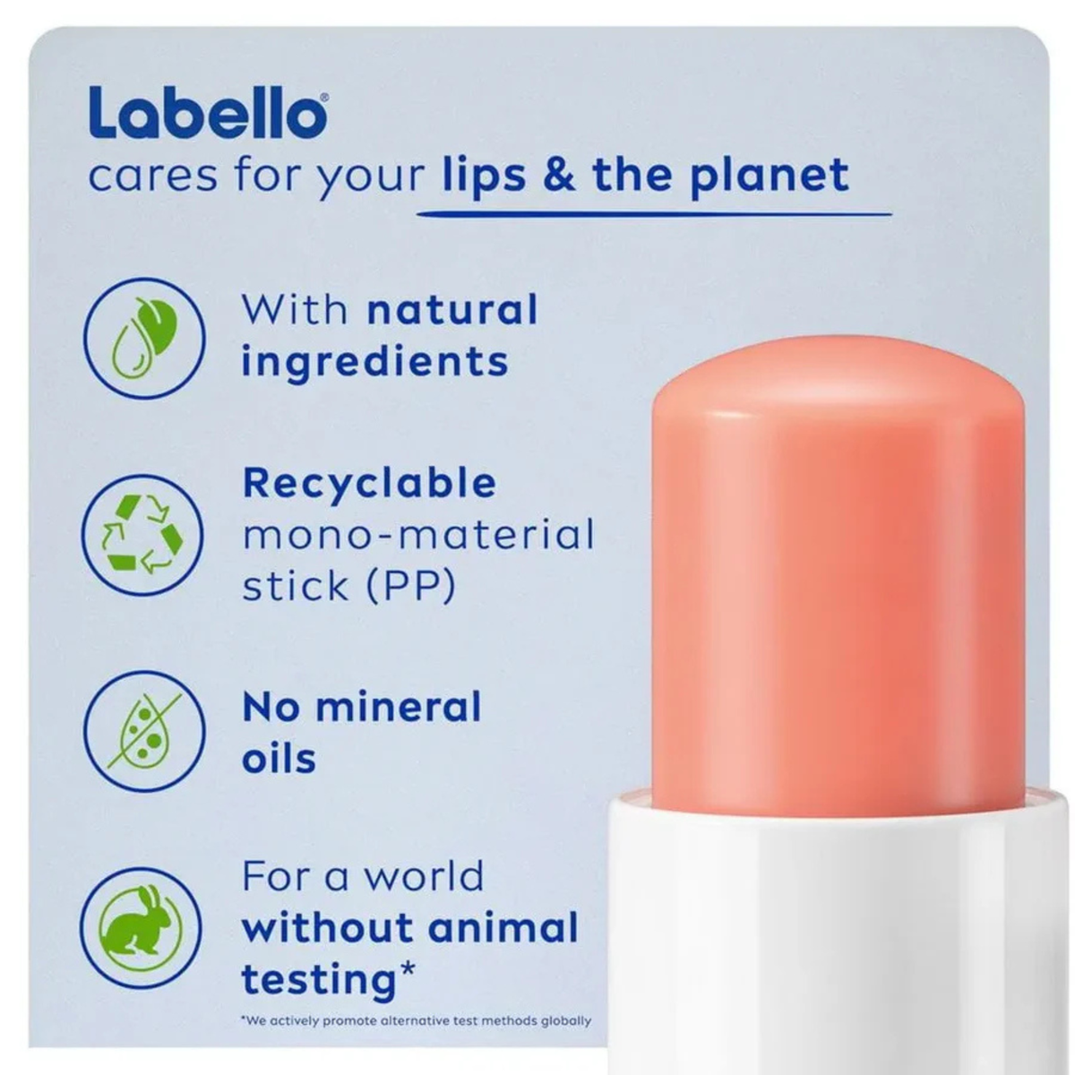 Labello 24h Melt-in Moisture Lip Balm 4.8gm