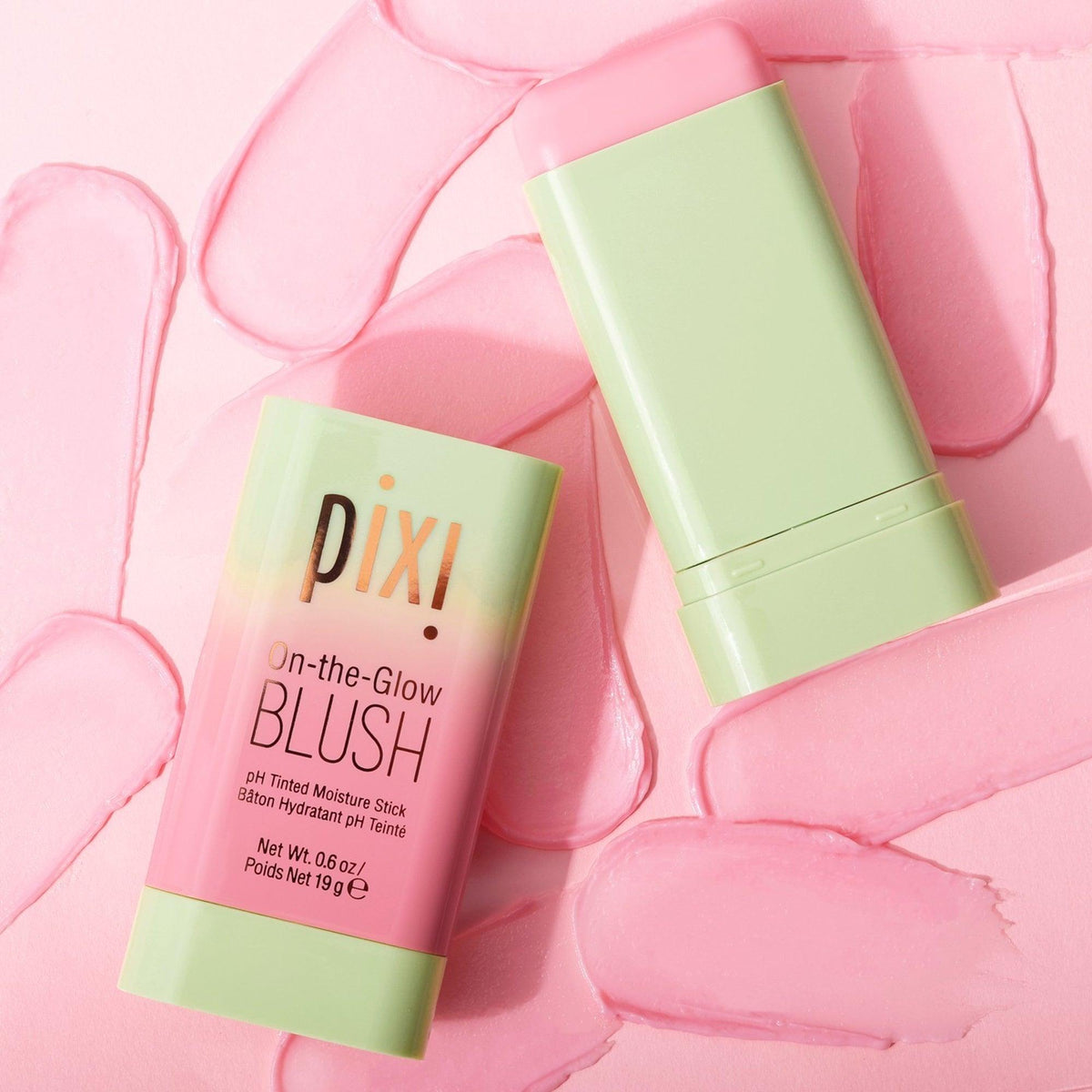 Pixi On The Glow Blush 19gm
