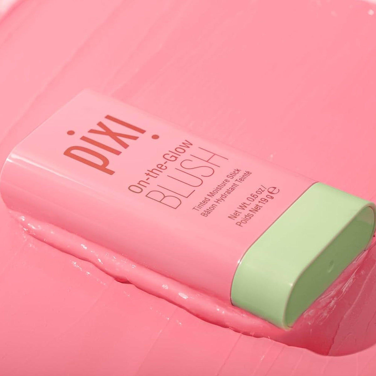Pixi On The Glow Blush 19gm