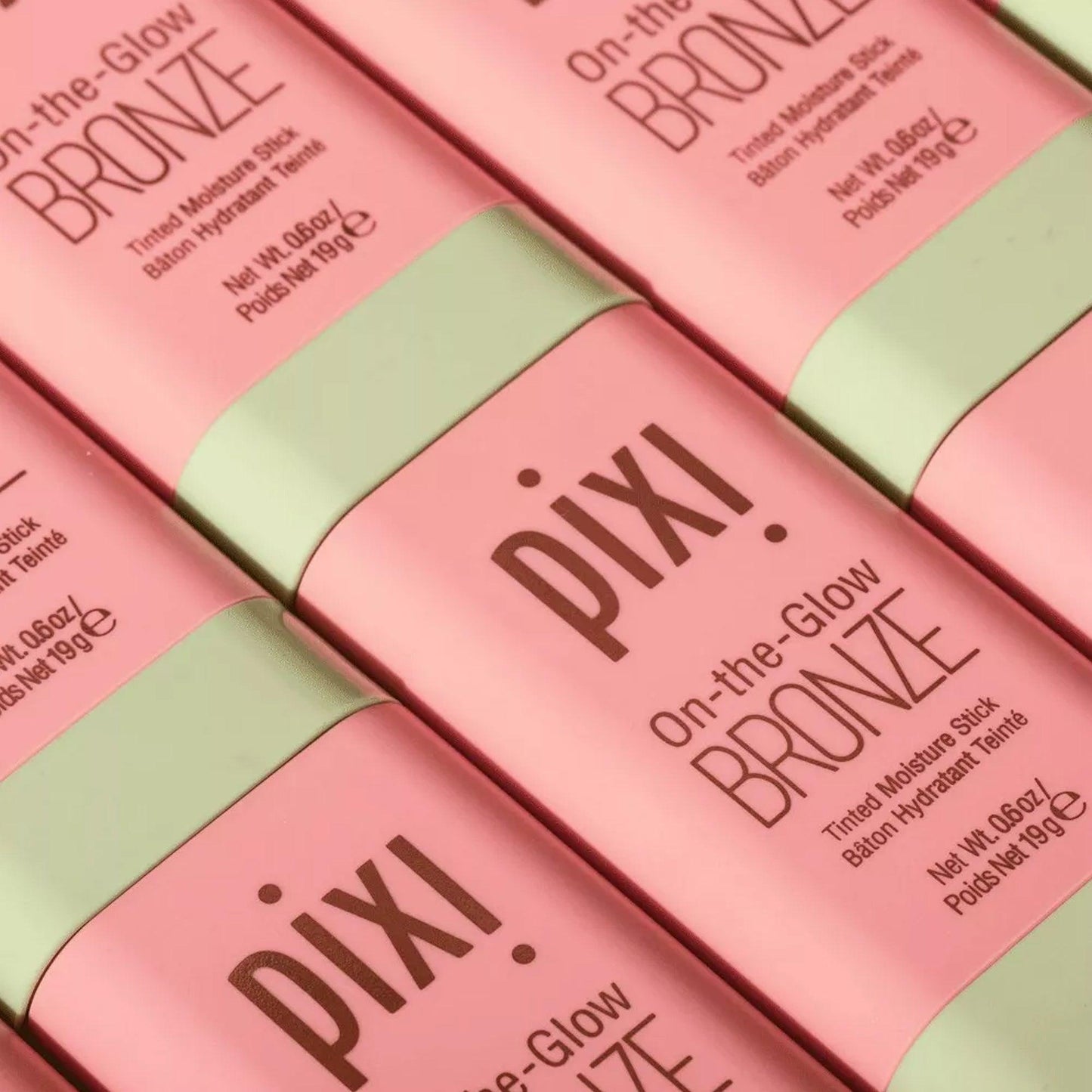 Pixi On The Glow Bronze 19gm