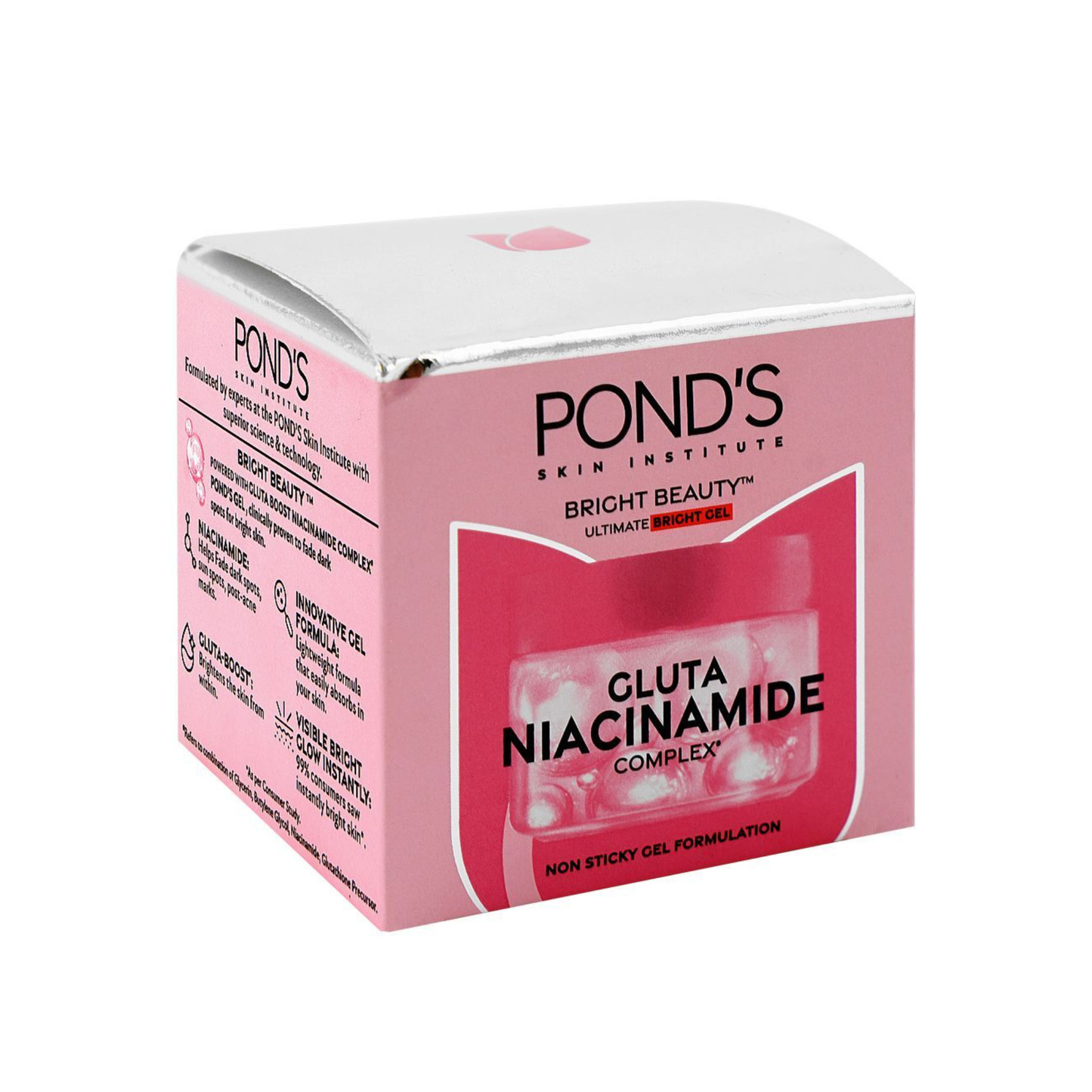 Ponds Bright Beauty Gluta Niacinamide Complex Gel