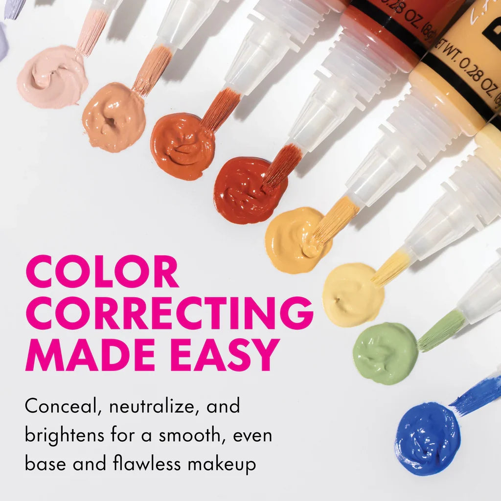 L.A. Girl HD Pro Conceal High Definition Concealer GC996 Highlighter 8gm