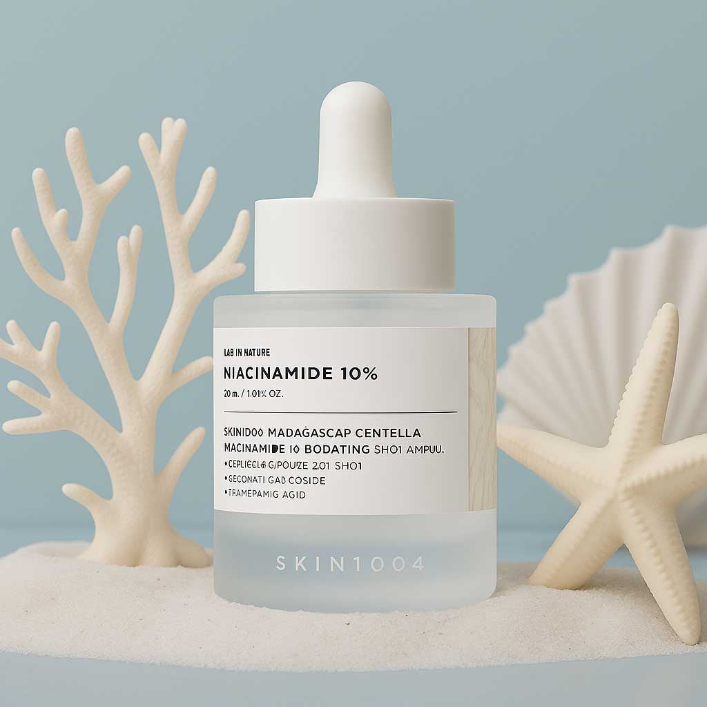 SKIN1004 Madagascar Centella Niacinamide 10 Boosting Shot Ampoule 30ml