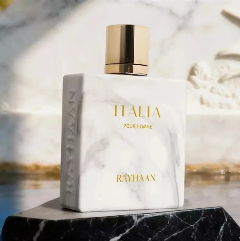 Rayhaan Italia Pour Homme Eau De parfum 100ml