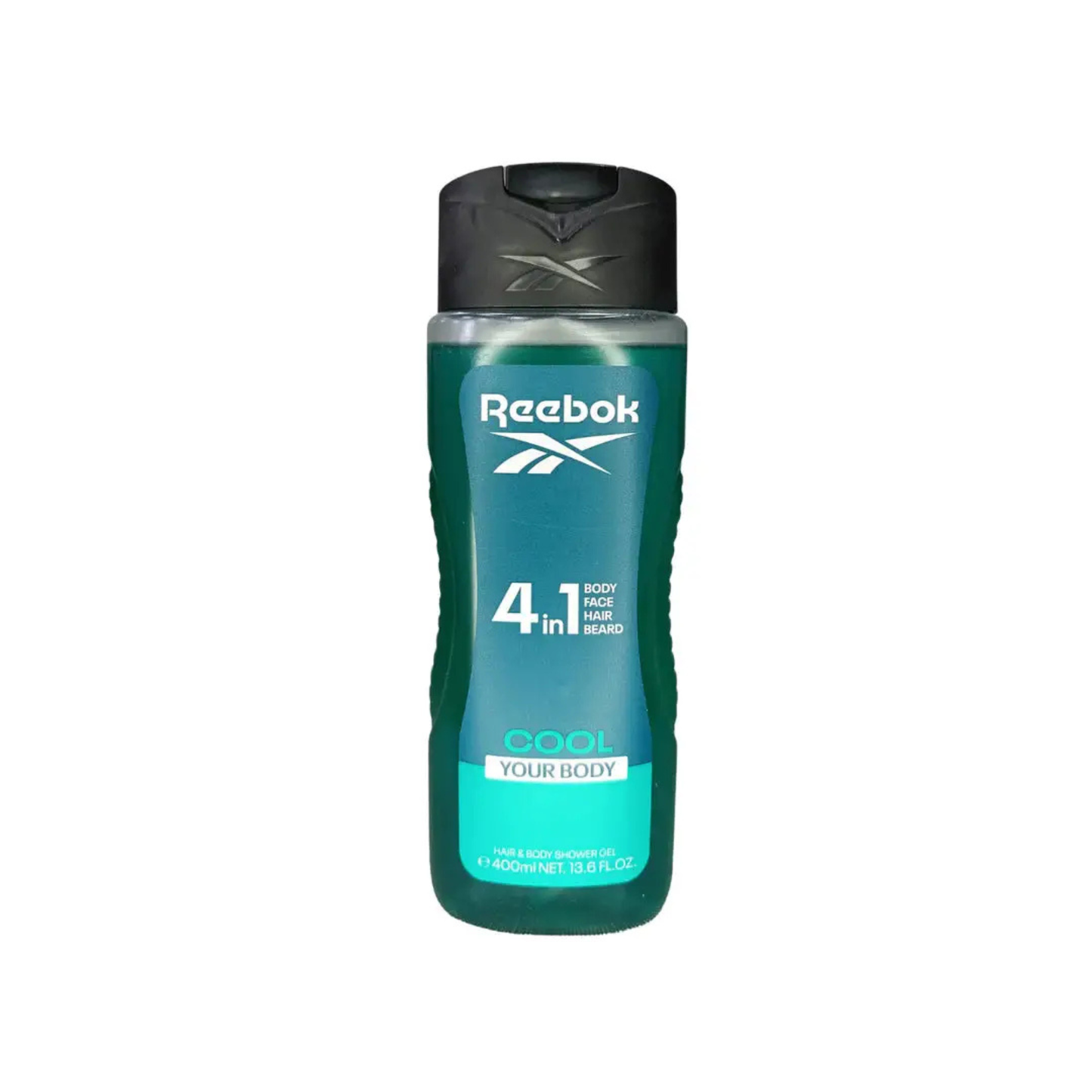 Reebok Cool Your Body 4-in-1 Shower Gel