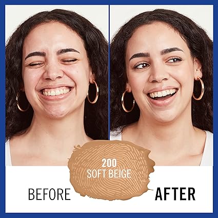 Rimmel Match Perfection Invisible Coverage Foundation SPF 20 30ml
