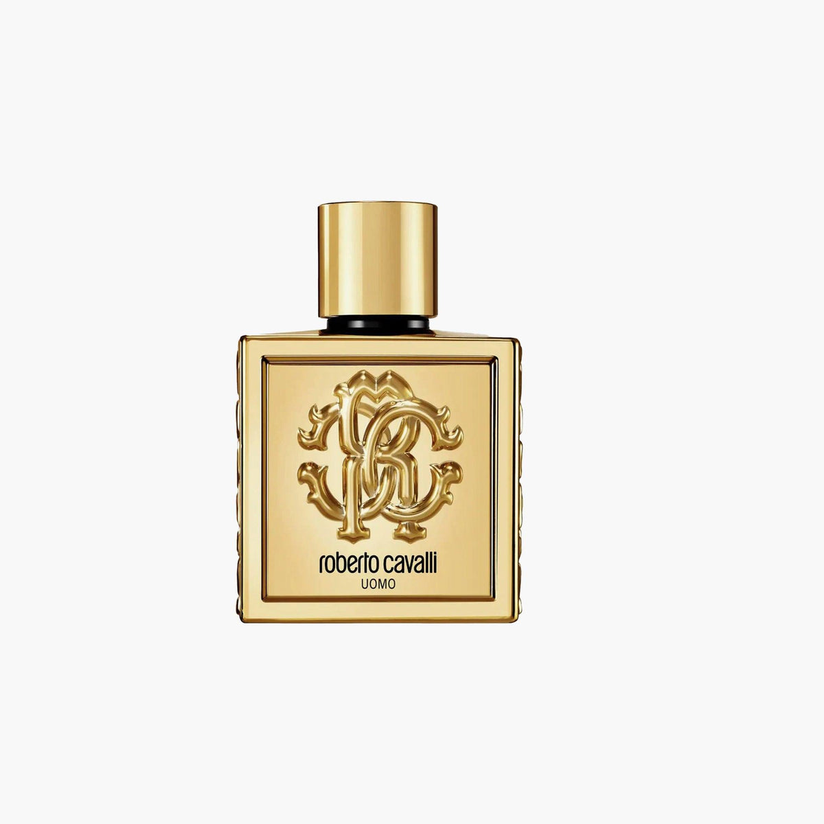 Roberto Cavalli Uomo Golden Anniversary Intense Men  Eau De Parfum 100ml