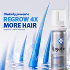 Rogaine Men 5% Minoxidil Topical Aerosol Hair Regrowth Treatment 3 Month Supply Set
