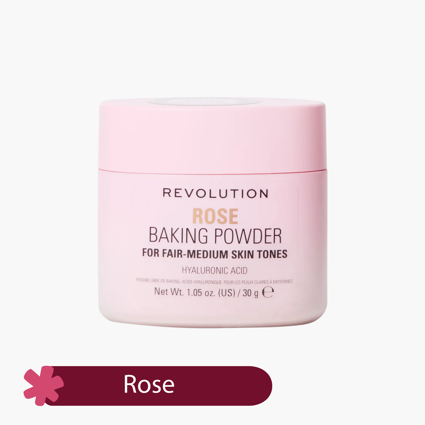 Revolution Loose Baking Powder 30gm