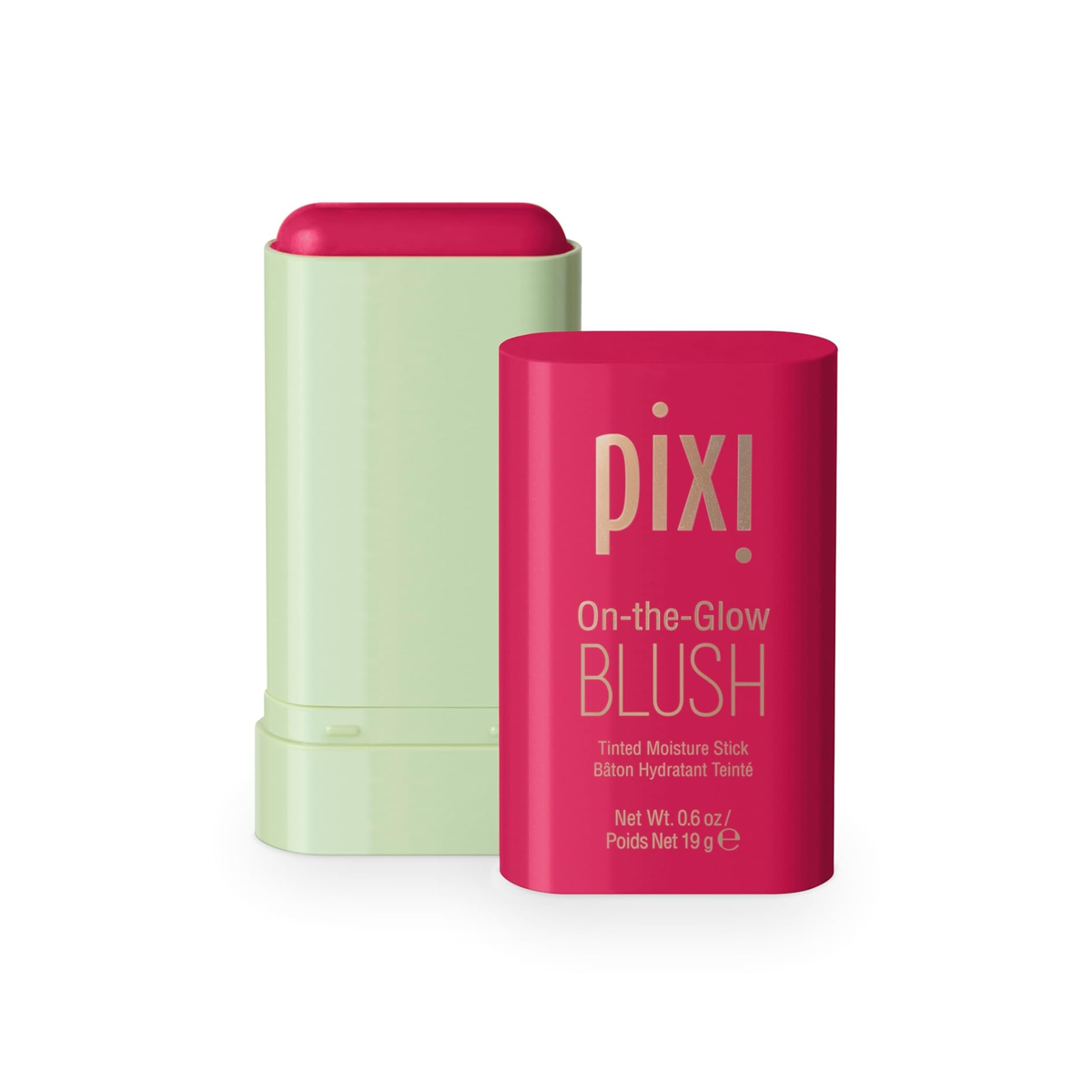 Pixi On The Glow Blush 19gm