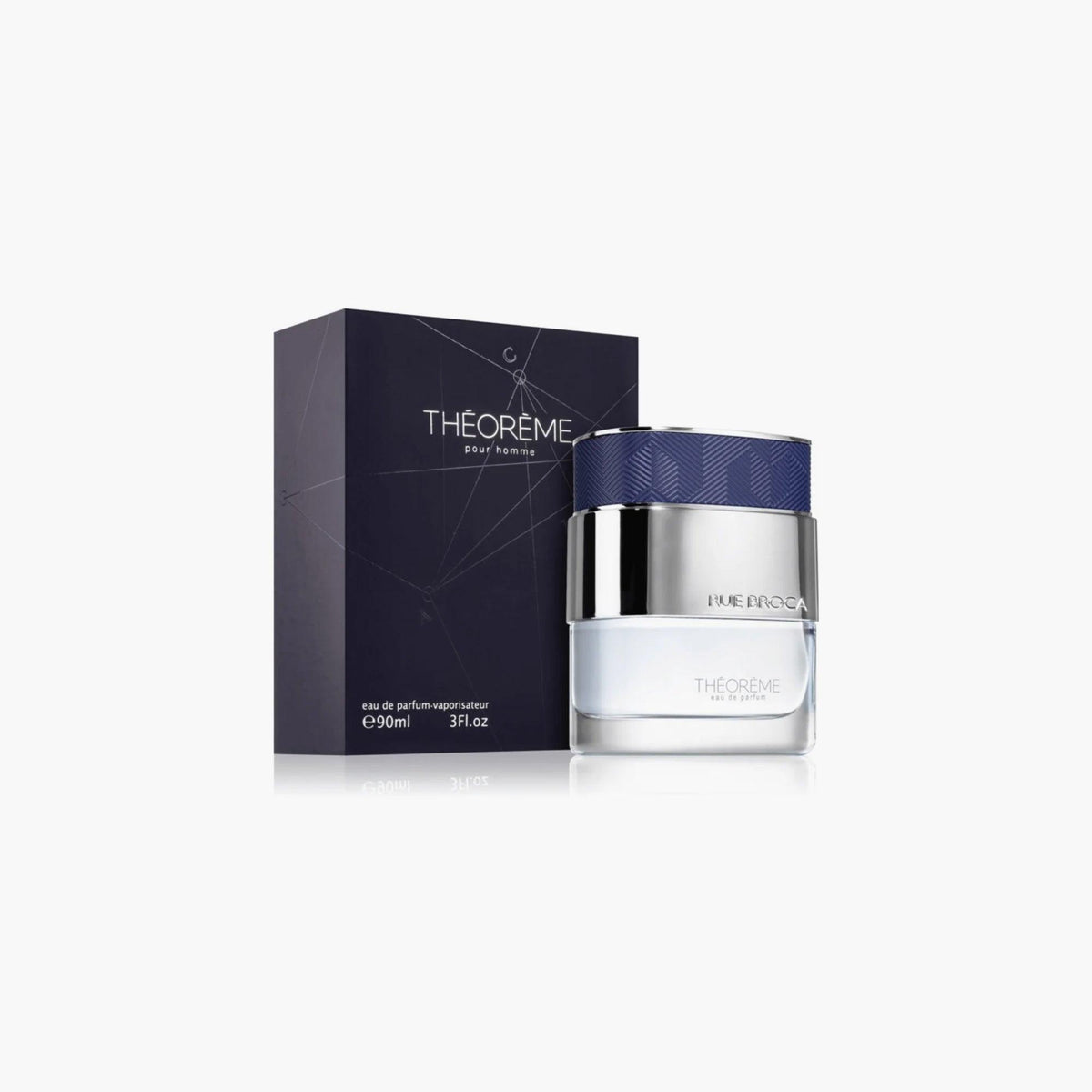 Rue Broca Theoreme Pour Homme Eau De Parfum 90ml