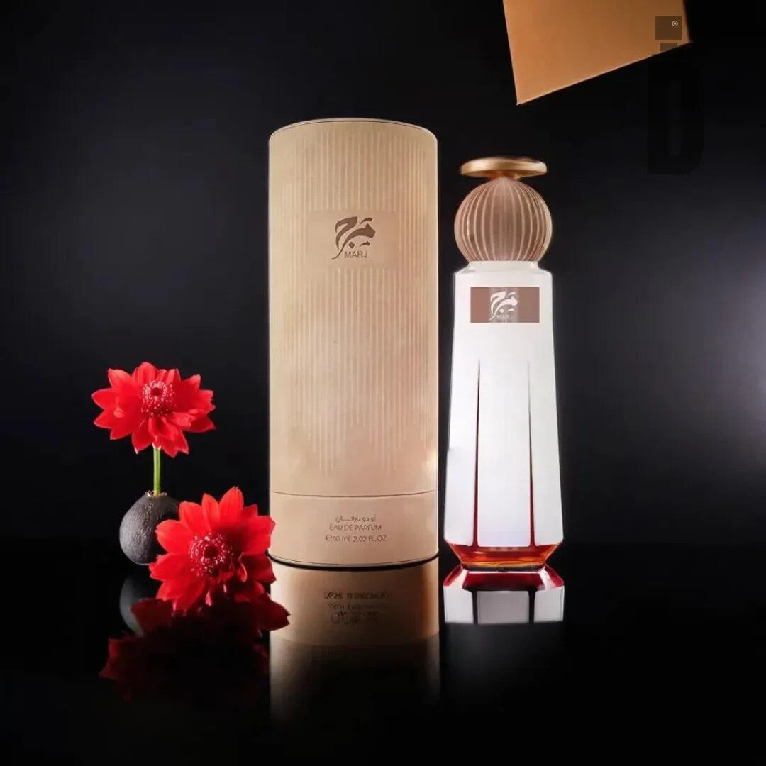 Ahmed Al Maghribi Marj Eau De Parfum Unisex 60ml