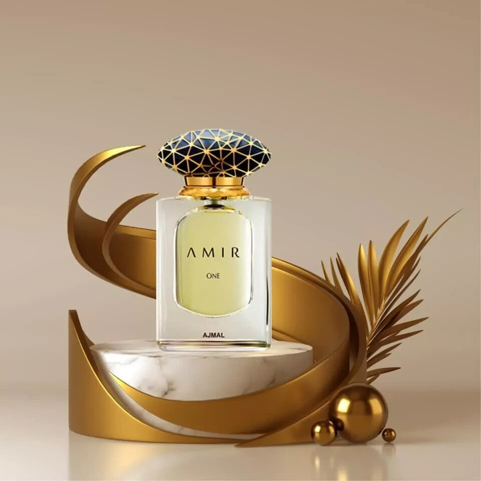 Ajmal Amir One Eau De Parfum Unisex 50ml