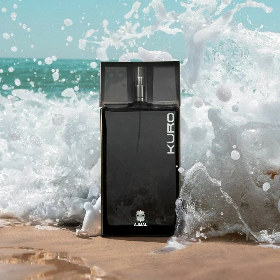 Ajmal Kuro Eau De Parfum For Men 90ml
