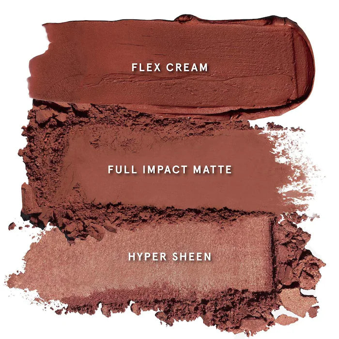 One Size Cheek Clapper 3D Blush Trio Palette 11gm