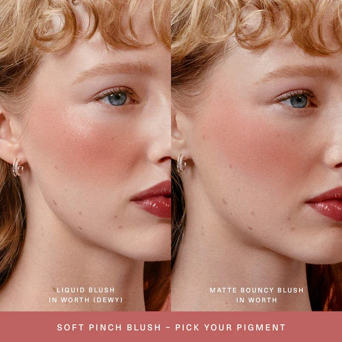 Rare Beauty Soft Pinch Cheek & Lip Trio Makeup Set