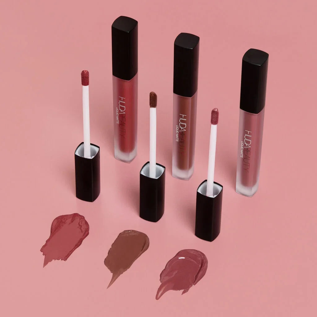 Huda Beauty Liquid Matte Lipstick 4.2ml