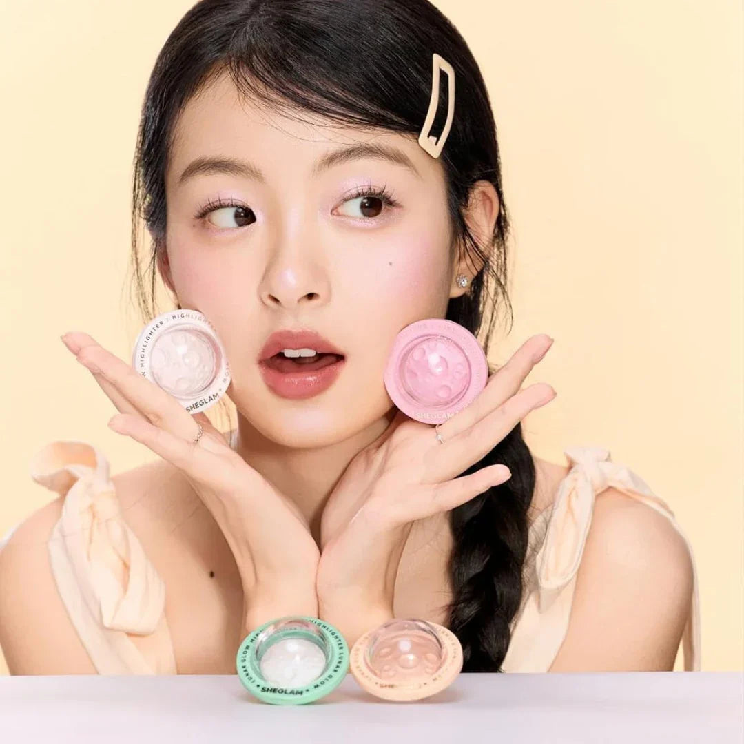 Sheglam Lunar Glow Highlighter 5gm