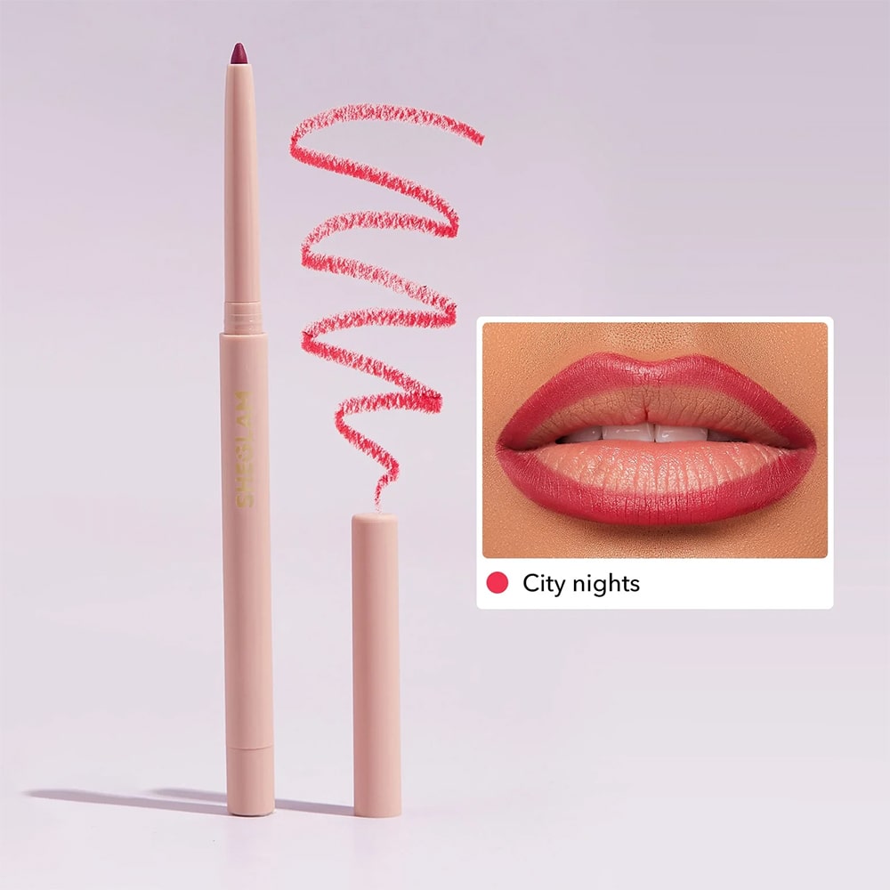 Sheglam So Lippy Lip Liner 0.25gm