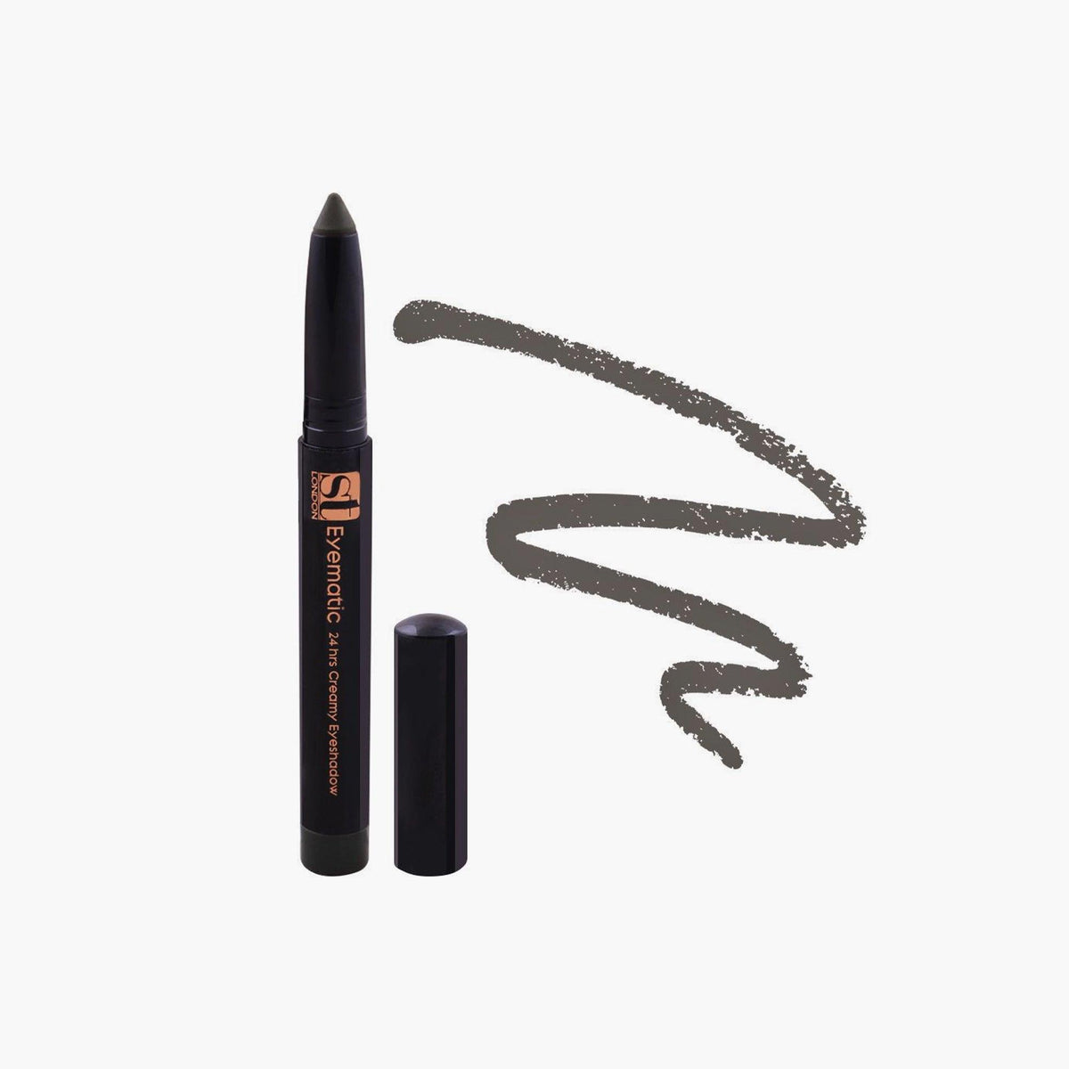 ST London Eyematic 24Hrs Creamy Eyeshadow 1.4gm