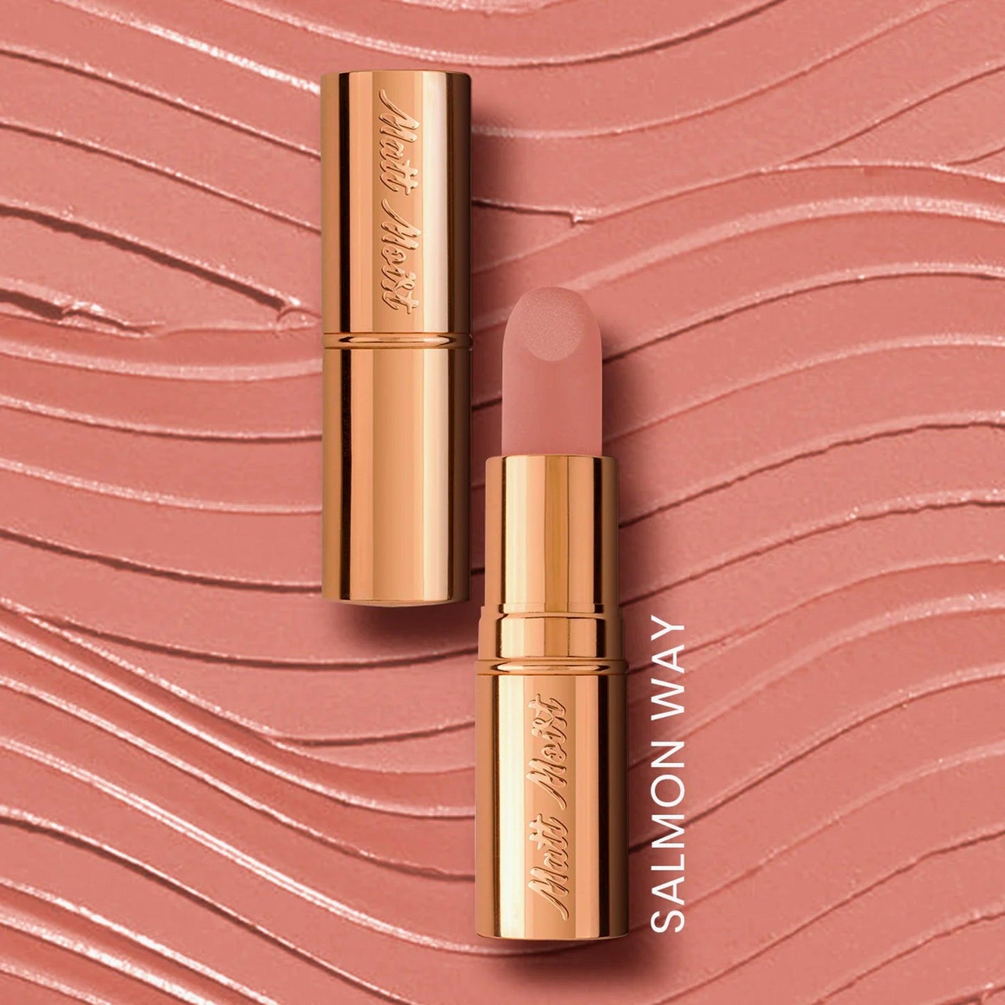 ST London Matt Moist Long Lasting Lipstick 4.5gm