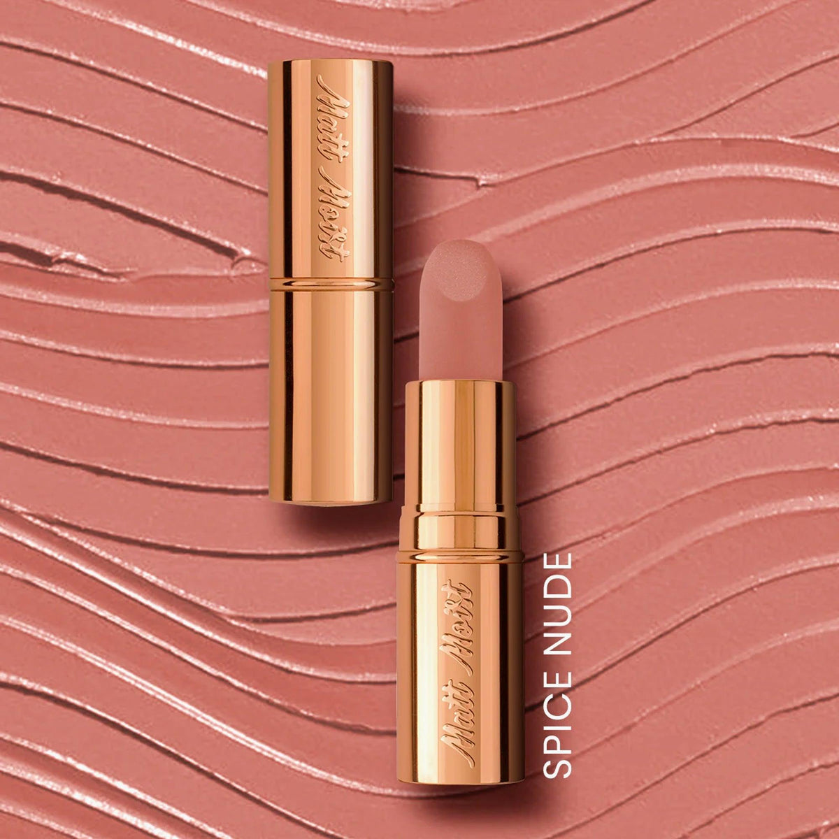 ST London Matt Moist Long Lasting Lipstick 4.5gm