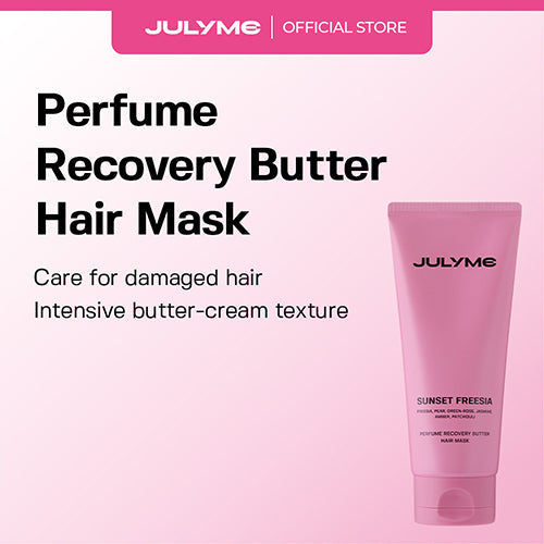 Julyme Woody & Musk Perfume Recovery Butter Hair Mask 150ml