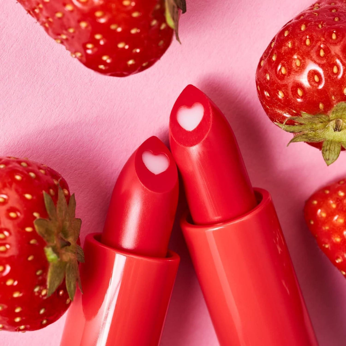 Essence Heart Core Fruity Lip Balm 3gm