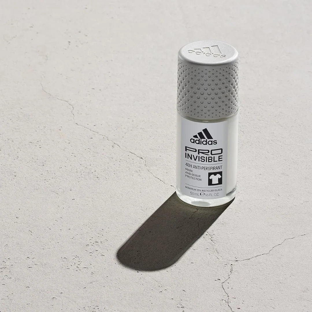 Adidas Pro Invisible 48H Antiperspirant Roll On For Women 50ml