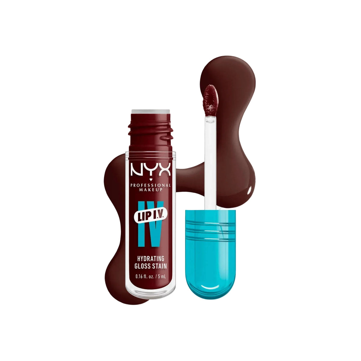 NYX Lip IV Hydrating Gloss Stain 5ml